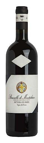 Brunello di Montalcino 2012 'Vigna del Fiore' DOCG