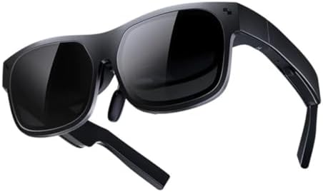 TCL Nxtwear S+ AR Glasses with Blazing-Fast 120Hz Gaming Experien...