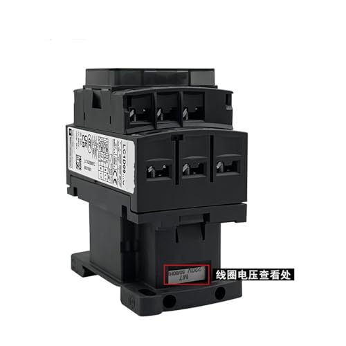 Contactor tripolar LC1D12A de 110V para automatización industrial 4