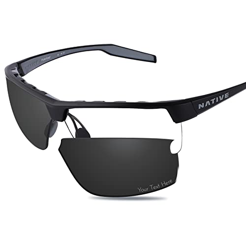 Image of 100% Precise-Fit Replacement Sunglass Lenses for Native Hardtop Ultra XP 71mm