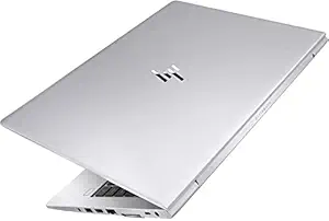 (Renewed) HP Elitebook Laptop 840G5 Intel Core i5 - 8350u Processor 8th Gen, 4 GB Ram & 256 GB SSD, 14.1 Inches (Ultra Slim & Feather Light 1.54KG) Notebook Computer