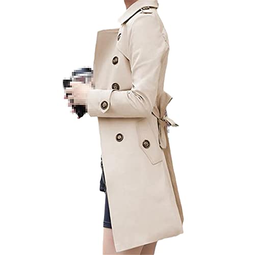 Trench pour femme kaki fini les manteaux informes optez pour le L