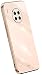 Produktbild KEYYO Hülle für Huawei Nova 8i / Honor 50 Lite, Schutzhülle TPU Silikon Handyhülle mit Galvanisieren von Phnom Penh, Stoßfest Bumper Case Soft Cover - Rosa