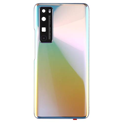 Batterie couverture arrière avec lentille intégrée pour Huawei Nova 7 Pro - 2