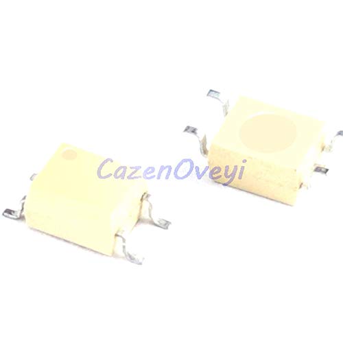 10pcs/lot TLP260J SOP-4 P260J SOP4 TLP260 SOP optocouplers SMD