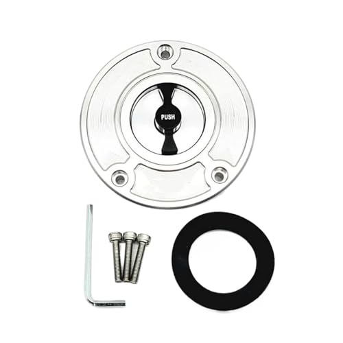 Bouchon de réservoir carburant moto pour remplacer fermeture bloquée GSXR