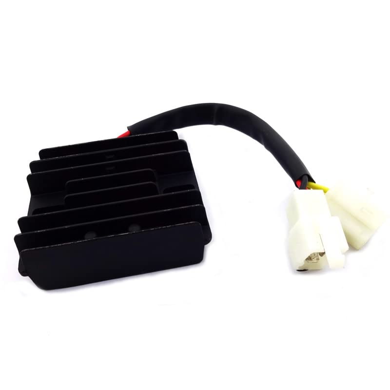 Régulateur Redresseur Moto 12V 4 Fils - 150-250CC Scooter ATV