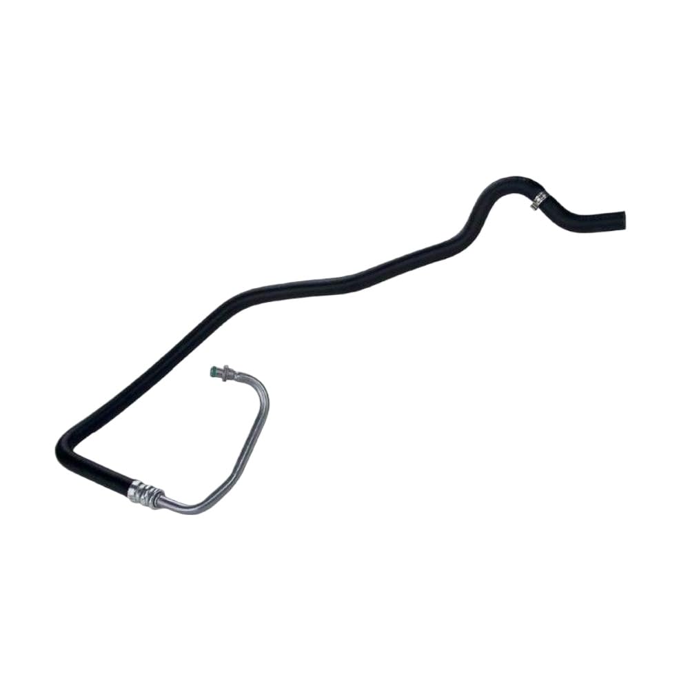 Jhshhpmec Onecolor Power Steering Pressure Return Hose Compatible With Lr3 Lr4 Qeh500690 Lr057813