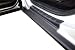 Bushwacker 14083 Black Trail Armor Rocker Panel forĀ 2009-2019 Ram 1500 with Extended Cab