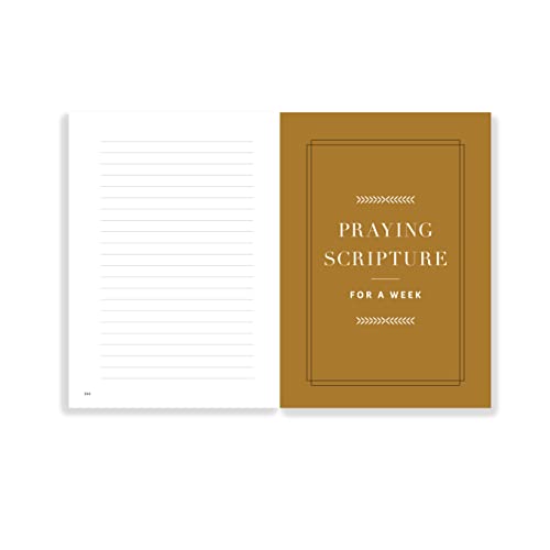 Handbook For Praying Scripture Featuring The Legacy Standard Bible #TOP3