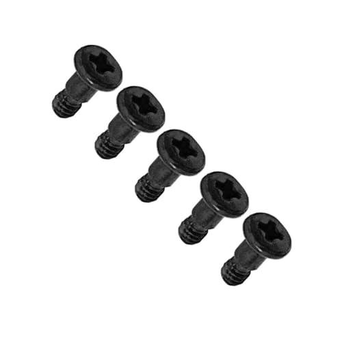 HSSDTECH 黒 ラップトップネジ Lenovo 用 ThinkPad X1 Carbon 7th Gen 20QD 20QE 20R1 20R2/8th Gen 20U9 20UA/9th Gen 20XW 20XX/10th Gen 21CB 21