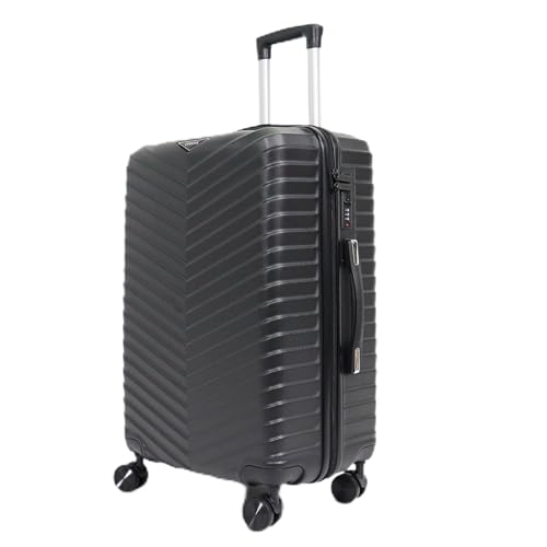 STRAVIA – Vic – Valise Moyenne 65 cm – ABS légère et résistante – Bagage Rigide –...