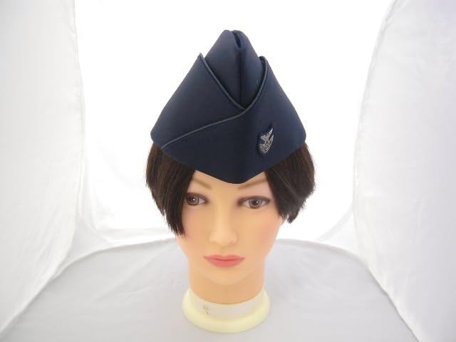 Amazon.co.jp: 航空自衛隊 略帽 曹士 S 空自 自衛官 制服 コスプレ