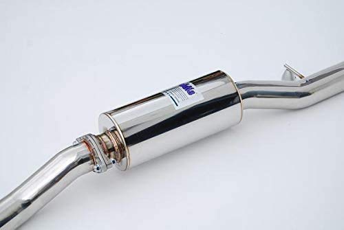 Amazon.com: Invidia Gemini Cat-Back Exhaust w/Ti Burnt Tips for