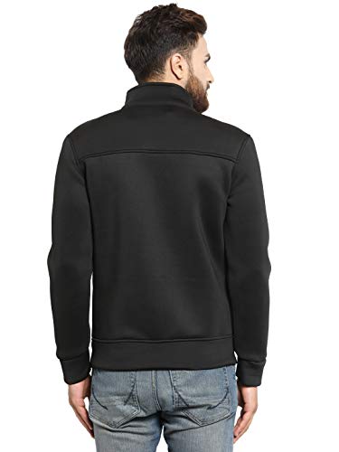 Image of Ben Martin Men's Nylon Quilted Standard Length Bomber Jacket