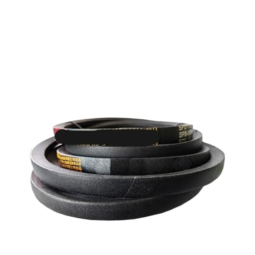 Ceinture triangulaire type D courroie trapézoïdale D5775 pour poulie mécanique