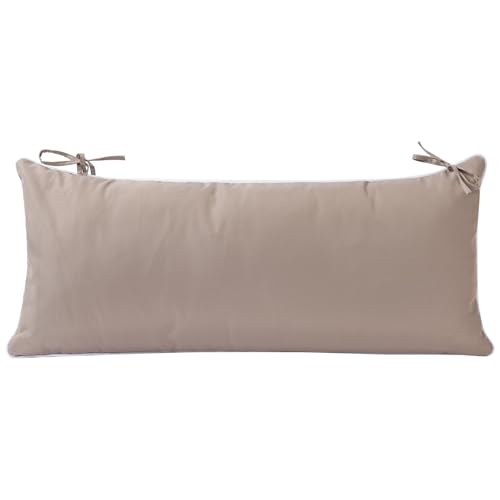 Maphissus 36 inch Hammock Pillow for Net Company Extra Large Outdoor Hammock Pillow with Ties