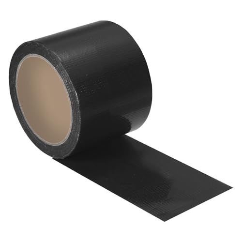 PATIKIL Gaffers Tape 3" x 22 Yards Waterproof Gaffer Floor Tape Black