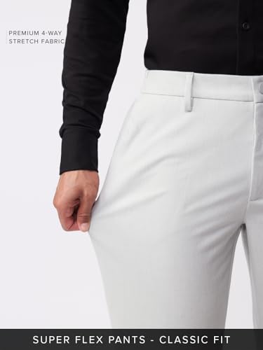 Image of The Souled Store Men Casual Pants
