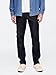 GAP Mens Straight Fit Denim Jeans Rinse Washed Indigo 38X32