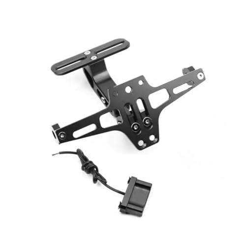 �I�[�g�o�C�i���o�[�v���[�g�z���_�[ �ɓK������TMAX 530 500 �ɓK������TMAX530 �ɓK������TMAX530 �ɓK������TMAX560 SX DX �o�C�N�i���o�[�v���[�g�u���P�b�g �i���o�[�v���[�g�z���_�[�t���[�� �i���o�[�v���[�g(Blac