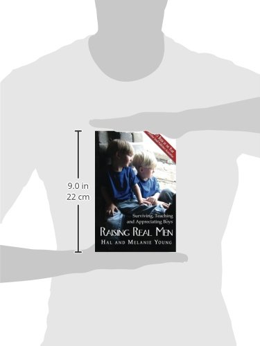 Raising Real Men: Surviving, Teaching and Appreciating Boys - Image 3