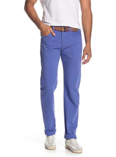 Image of Levi's Men's 501-Original-Fit-Men's-Jeans