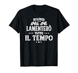 Ok Lo Faccio Mi Lamenterò Retro Vintage
