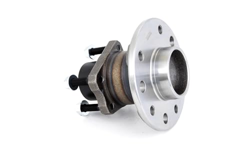 RIDEX Kit de roulement de roue 654W0052 des deux côtés du pont arrière Diamètre extérieur: 140mm avec bague magnétique intégré