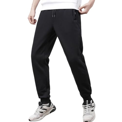 Jogging homme pantalon baggy en velours côtelé Kirakuco uni