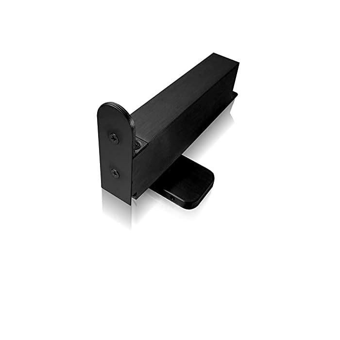 Buy NHN Model PDC103WS Matte Black Hydraulic Self Closing Concealed