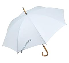 【まりお】日傘　晴雨兼用　折り畳み　パラソル　かさ工房　UV ワカオ Amazon | かさ工房ワカオ 綿麻混 無地 晴雨兼用パラソル 長傘