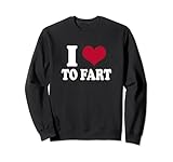 Photo Gallery i heart to fart felpa Photo Gallery i heart to fart felpa
