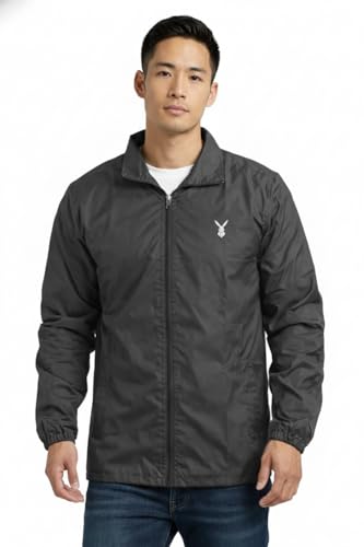 Image of Windcheater Jackets for Men | Biker Jackets | Bomber Jackets | Light Weight Windbreaker | Trendy & Casual