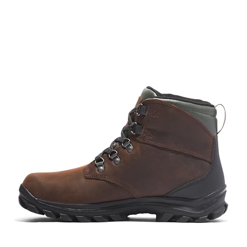 Timberland Men's Chillberg Waterproof Insulated Mid Boot4