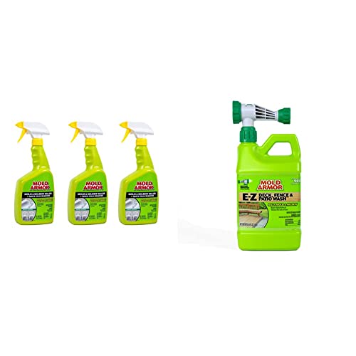 Best Mold Armor Mildew Stain Remover Reviews and Buying Guide 2022 BNB