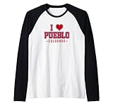 Photo Gallery amo pueblo colorado maglia con maniche raglan Photo Gallery amo pueblo colorado maglia con maniche raglan
