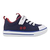 PRIMIGI Unisex Baby Pyg 19505 Sneaker, Navy, 20 EU