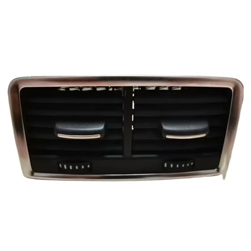 Bouche d'aération pour Q7 4L 2007-2015 - Panneau climatiseur AC avant ou arrière 1PCS
