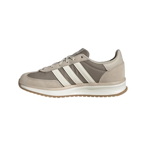 adidas Women's Run 70s 2.0, Blanch Cargo/Off White/Wonder Beige, 7