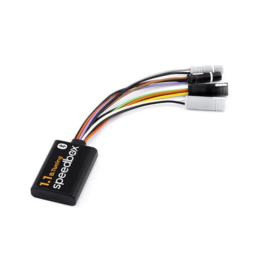 Compatibile con il software Bosch più recente. Velocità massima: Illimitata (35 km/h consigliata). Limitazione velocità: SÌ Display: Velocità reale: SÌ Distanza corretta: dopo detrazione