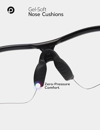 Image of Replacement Nose Pad for Oakley Hydra OO9229