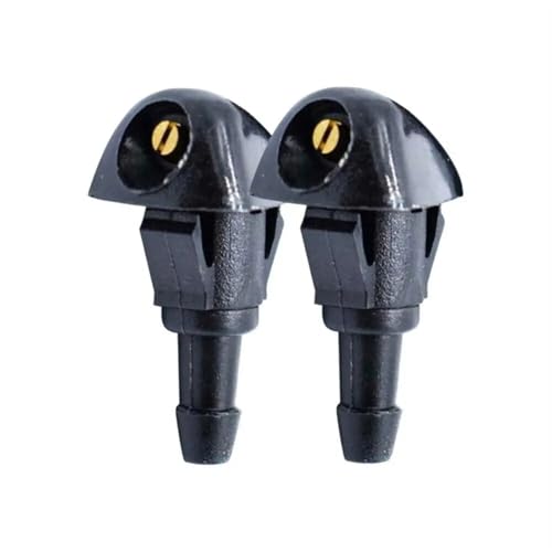 Kit buses d'essuie-glace avant et gicleur de lave-glace pour Jazz 1 2001-2008 76810-SEA-A01
