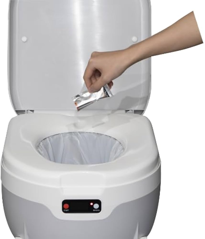 Amazon.co.jp: 消耗品60回分付き！ラップポンサニー ポータブル