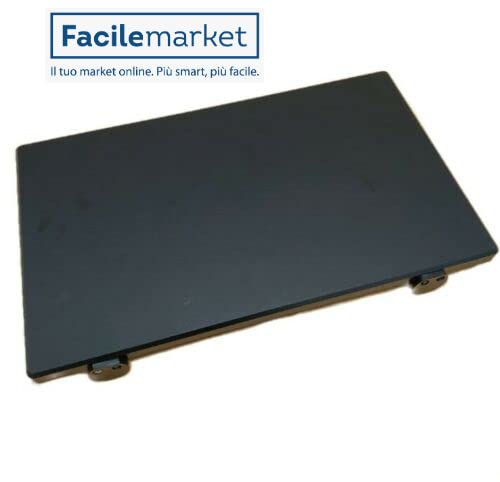 Tagliere in polietilene Professionale Nero 70x40x2 con Fermi Made in Italy
