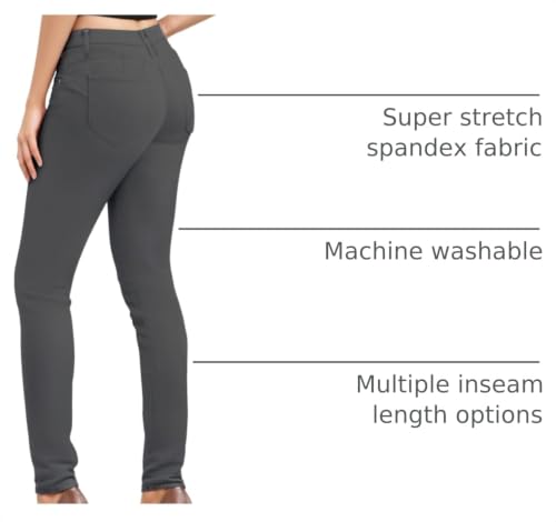 Image of Hybrid & Company Women's Stretch Denim Jeans