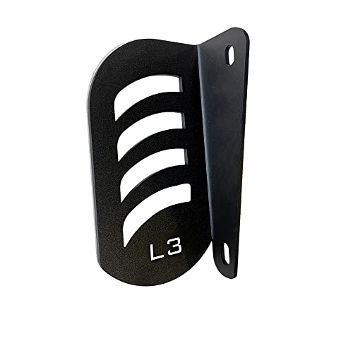 L3 Modz Xpulse 200 4V Ladies Footrest/Pillion Footrest for Suitable For Left Side Only Suitable Xpulse 200 4v & 2V