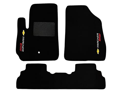 Tapete de Carpete Tracker Turbo Premier Luxo 2021+