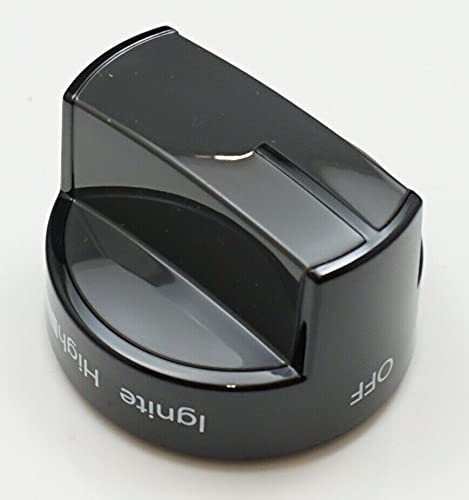 Replacement for ERP Range Replacement Knob for Whirlpool, AP6019877, PS11753188, ERW10339442-image-1