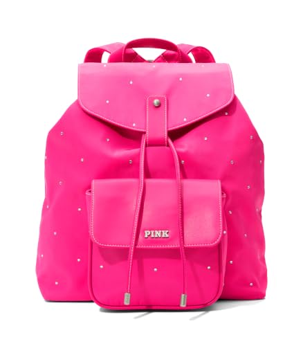 Victorias Secret PINK | Elle Nylon Backpack Enchanted Pink O/S